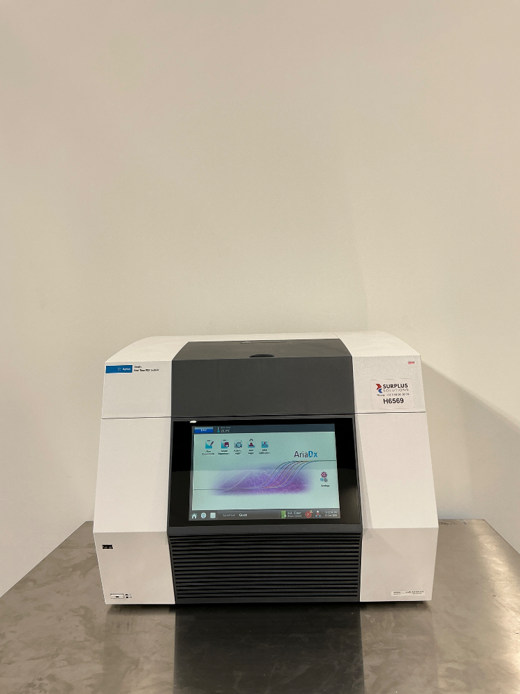 Image of Agilent AriaDX Real-Time PCR Thermocycler